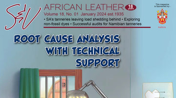 Mossop Leather has overcome load shedding, and other tanneries are following similar paths