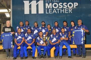 The Mossop Warriors Cricket Team