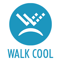 walk cool